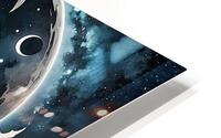 741 HD Metal print