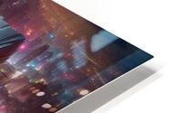 702 HD Metal print