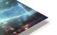 706 HD Metal print