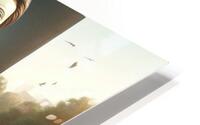 738 HD Metal print