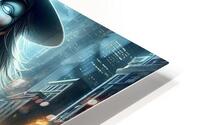 727 HD Metal print