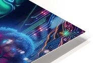 712 HD Metal print