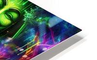 720 HD Metal print