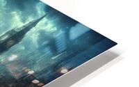 728 HD Metal print