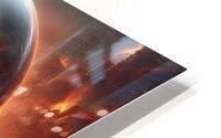 307 HD Metal print