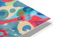 Slithering HD Metal print