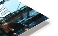Macau China HD Metal print