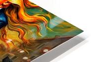  Nu Expressionism HD Metal print