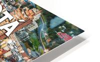 Bogota Colombia HD Metal print