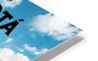 Bogota Colombia5 HD Metal print