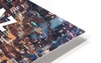 La Paz Bolivia2 HD Metal print