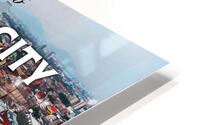 Mexico City12 HD Metal print