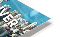 Vancouver British Columbia HD Metal print