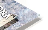 Bellinzona Switzerland HD Metal print