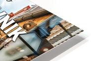 Dubrovnik Croatia19 HD Metal print