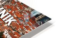 Dubrovnik Croatia4 HD Metal print