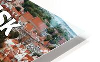 Gdansk Poland6 HD Metal print