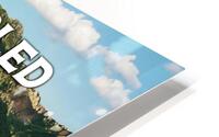 Lake Bled Slovenia7 HD Metal print