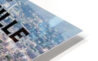 Marseille France4 HD Metal print