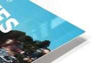 St Ives Cornwall4 HD Metal print