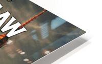 Warsaw Poland HD Metal print