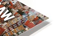 Warsaw Poland8 HD Metal print