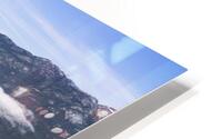 Wonderful landscape impression of Howe Sound near Squamish HD Metal print