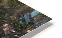 Gravitas HD Metal print