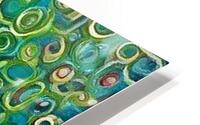 Cellular Symphony HD Metal print