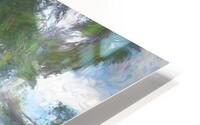 2024 Blue Subaru Outback Wilderness X1 13 HD Metal print