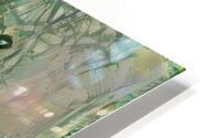 jungle green HD Metal print