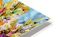 Fall flowers II HD Metal print