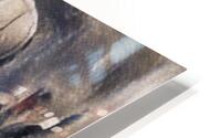 1984 michael jordan art remix HD Metal print