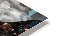 Loch Achtriochtan HD Metal print