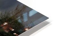 Scenes from the Trail -Just Walking  HD Metal print
