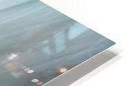 Sentir le vent HD Metal print