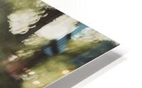 Romantique HD Metal print