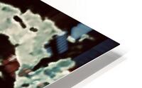 Nuage HD Metal print