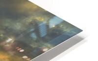 Chicago Pano Wide HD Metal print