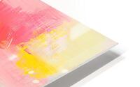 Sakura Season HD Metal print