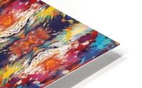 Complexity 57 HD Metal print
