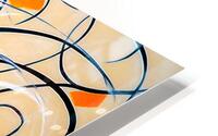 String Theory HD Metal print