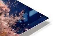 Geisha landscape 3 HD Metal print