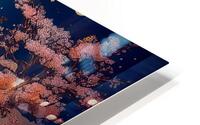 Geisha landscape 2 HD Metal print
