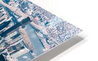 Empire HD Metal print