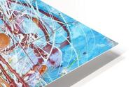flow HD Metal print