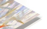 Wild Grasses HD Metal print