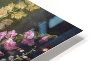 Vintage Bouquet  HD Metal print