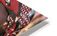  Jeune femme peule  HD Metal print