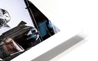 Inspiring a New Generation HD Metal print